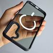 کاور Galaxy A17 و Galaxy A26 دودی مگسیف ساپورت سامسونگ گلگسی a 17 و a 26