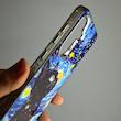 کاور Galaxy A37 / Galaxy A36 گربه ونگوگ سامسونگ گلگسی a 37 و a 36