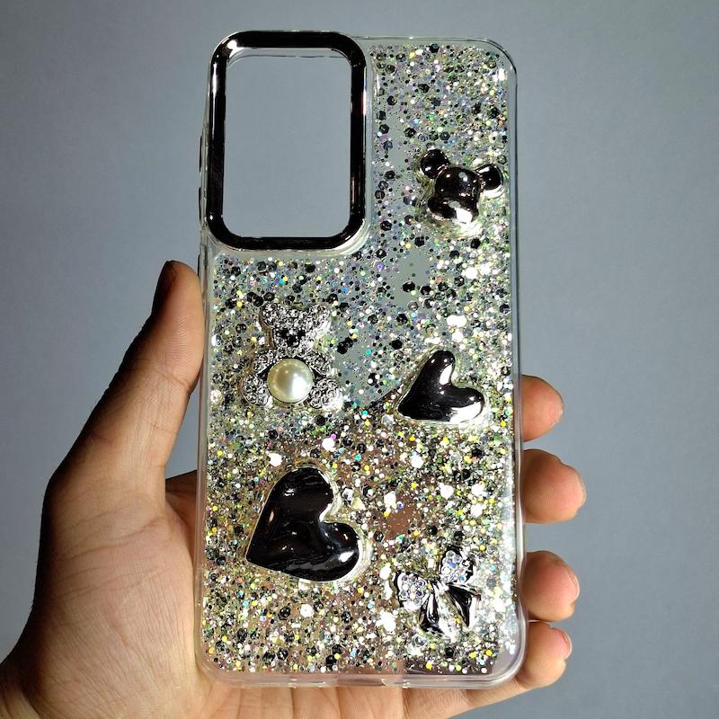 کاور Galaxy A37 و Galaxy A36 و Galaxy A56 شاینی فانتزی سامسونگ گلگسی a 37 و a 36 و a 56