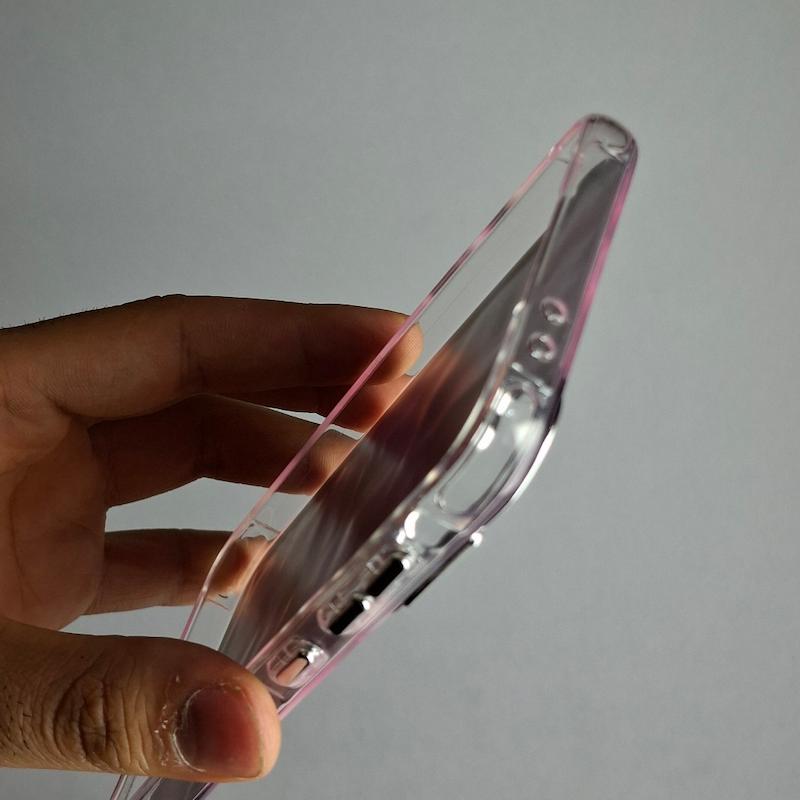 کاور Galaxy A36 / Galaxy A56 رز ورسایلس سامسونگ گلگسی a 36 و a 56