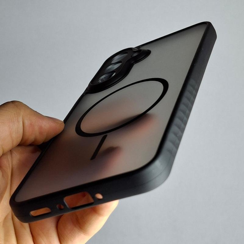 کاور Galaxy A37 / Galaxy A36 / Galaxy A56 دارک کانسپت سامسونگ گلگسی a 37 و a 36 و a 56