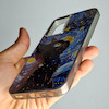 کاور Galaxy A15 گربه ونگوگ سامسونگ گلگسی a 15