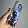 کاور Galaxy A15 گربه ونگوگ سامسونگ گلگسی a 15