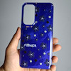کاور Galaxy A55 شکوفه IMD سامسونگ گلگسی a 55