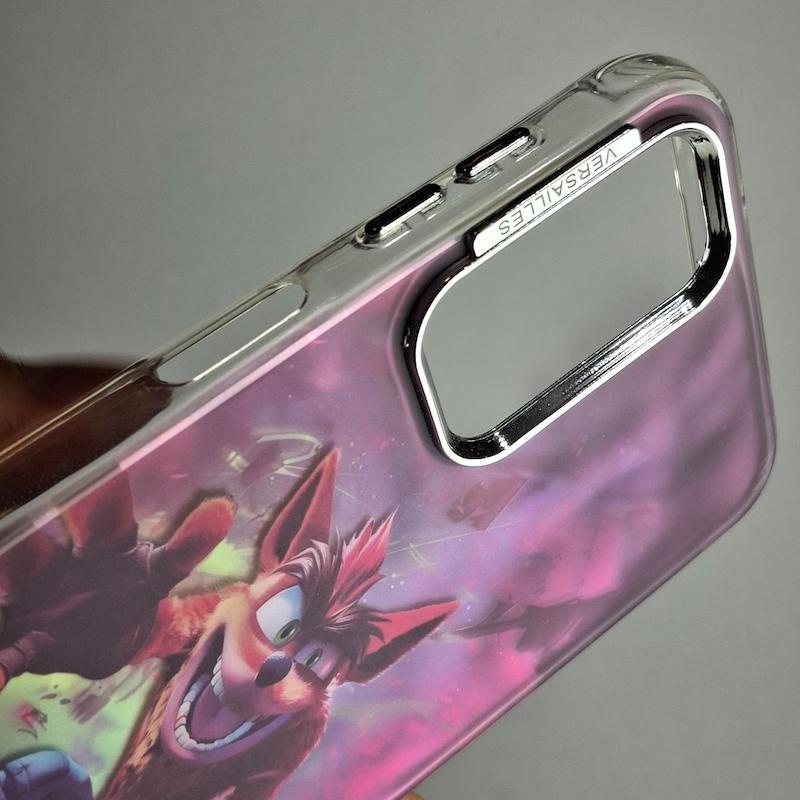 کاور Galaxy A14 کراش ورسایلس سامسونگ گلگسی a 14