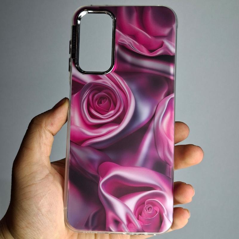 کاور Galaxy A14 رز ورسایلس سامسونگ گلگسی a 14
