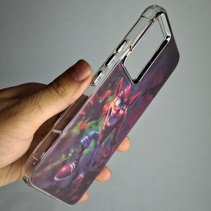 کاور Galaxy A54 کراش ورسایلس سامسونگ گلگسی a 54