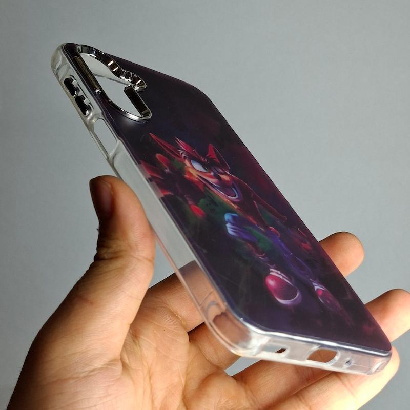 کاور Galaxy A56 / Galaxy A36 / Galaxy A37 کراش ورسایلس سامسونگ گلگسی a 56 36 37