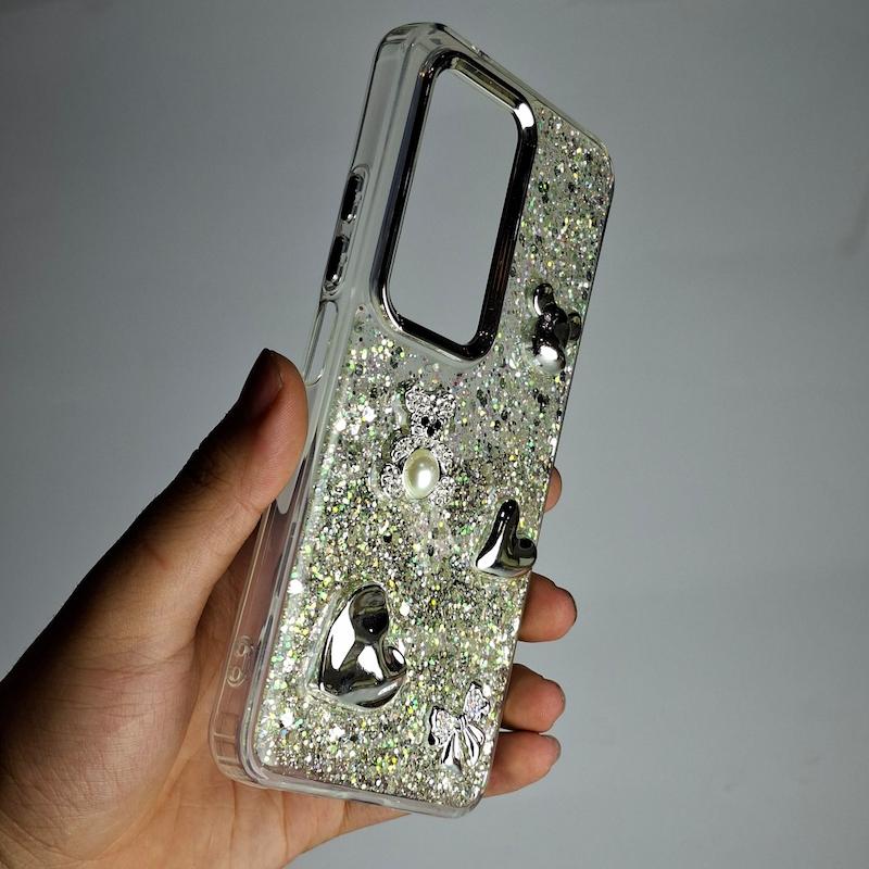 کاور Redmi 15 4G 169mm شاینی فانتزی شیائومی ردمی ۱۵