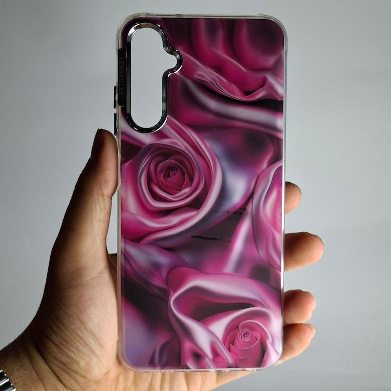 کاور Galaxy A05s رز ورسایلس سامسونگ گلگسی a 05 s