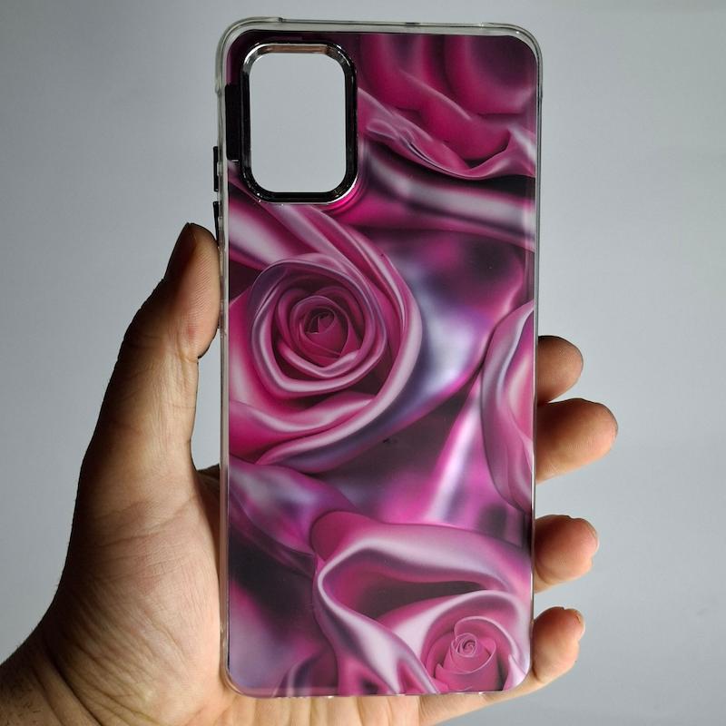 کاور Galaxy A51 رز ورسایلس سامسونگ گلگسی a 51