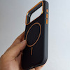 کاور سیلیکونی IPhone 17 Pro مگسیف قوی اپل آیفون ۱۷ پرو اورجینال پاک کنی