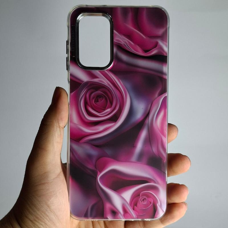 کاور Galaxy A13 رز ورسایلس سامسونگ گلگسی a 13