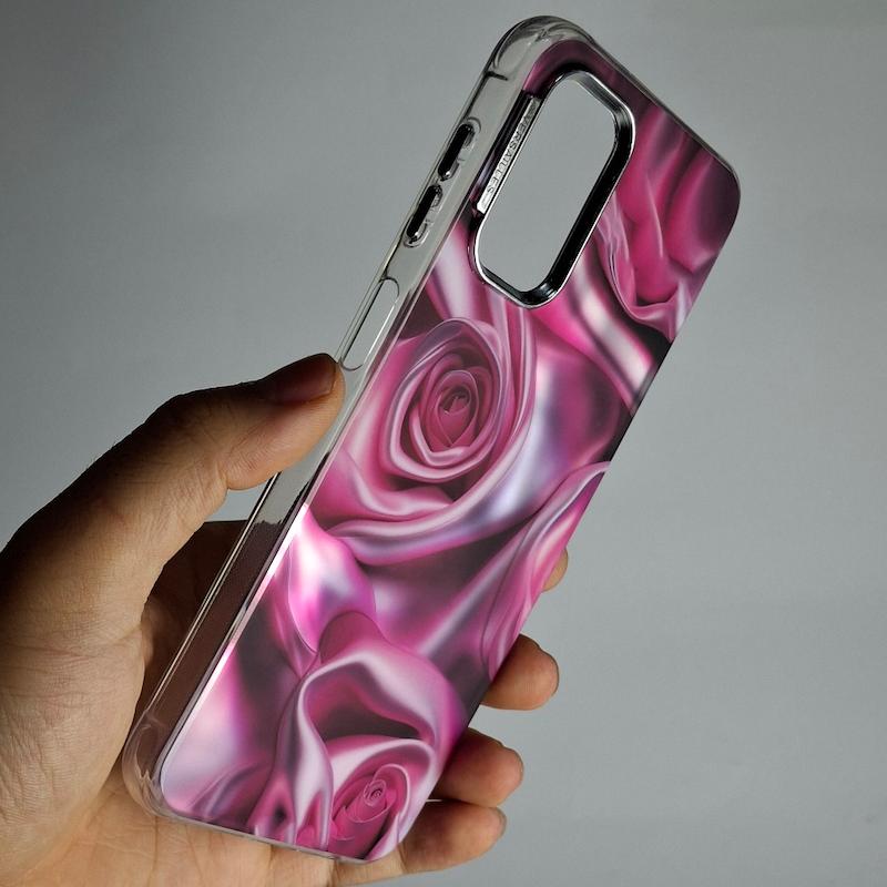 کاور Galaxy A13 رز ورسایلس سامسونگ گلگسی a 13