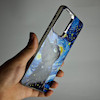 کاور Galaxy A73 گربه ونگوگ سامسونگ گلگسی a 73
