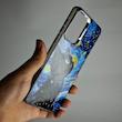 کاور Galaxy A73 گربه ونگوگ سامسونگ گلگسی a 73