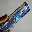 کاور Galaxy A21s گربه ونگوگ سامسونگ گلگسی a 21 s