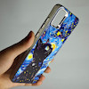 کاور Galaxy A05 گربه ونگوگ سامسونگ گلگسی a 05