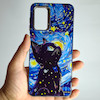 کاور Galaxy A13 گربه ونگوگ سامسونگ گلگسی a 13