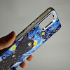 کاور Galaxy A51 گربه ونگوگ سامسونگ گلگسی a 51