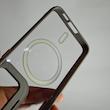 کاور Galaxy S23FE استند دار مگسیف ساپورت سامسونگ گلگسی s 23 fe