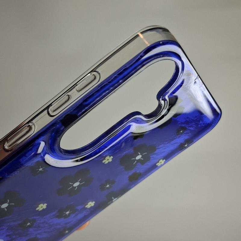 کاور Galaxy S25FE شکوفه IMD سامسونگ گلگسی s 25 fe