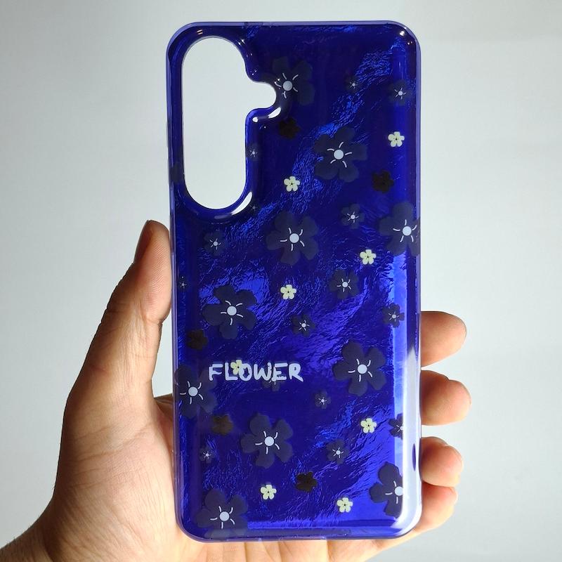 کاور Galaxy S25FE شکوفه IMD سامسونگ گلگسی s 25 fe