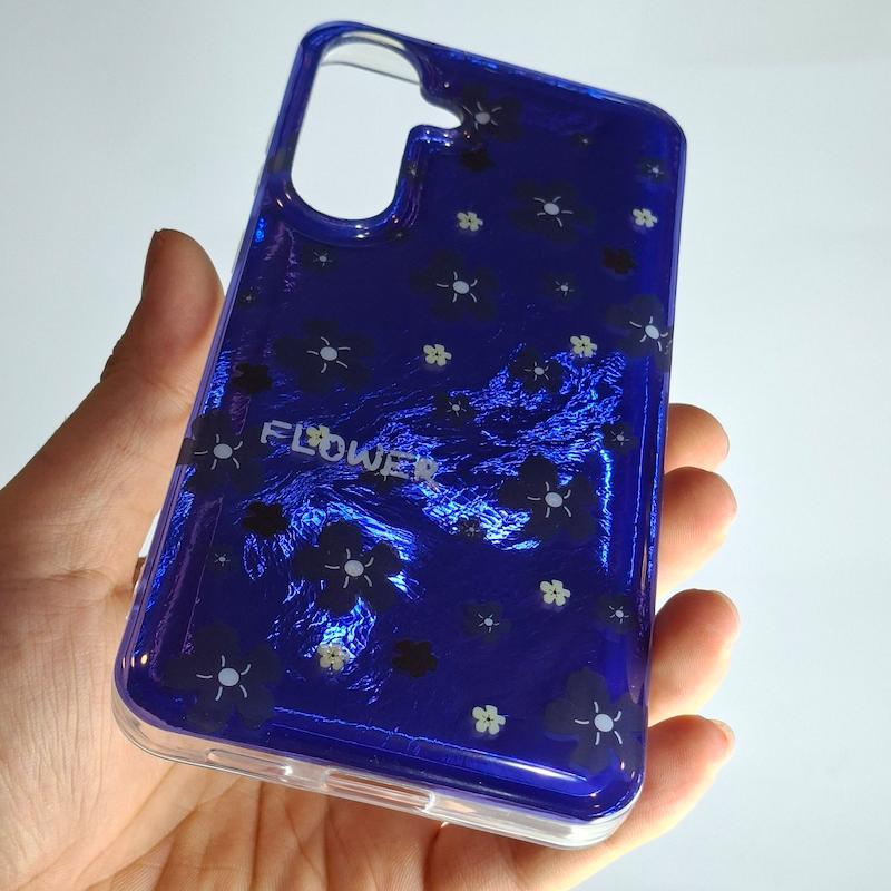 کاور Galaxy S25FE شکوفه IMD سامسونگ گلگسی s 25 fe