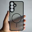 کاور Galaxy S25FE دارک کانسپت سامسونگ گلگسی s 25 fe
