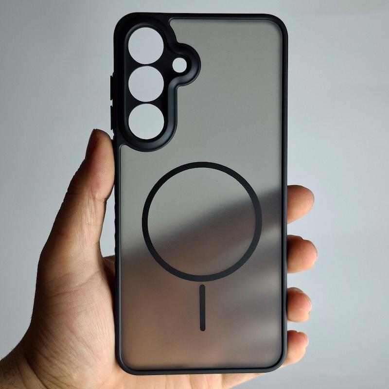 کاور Galaxy S25FE دارک کانسپت سامسونگ گلگسی s 25 fe