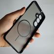 کاور Galaxy S25FE دارک کانسپت سامسونگ گلگسی s 25 fe
