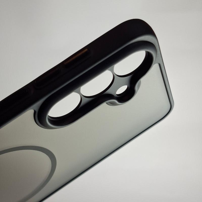 کاور Galaxy S25FE دارک کانسپت سامسونگ گلگسی s 25 fe