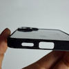 کاور Galaxy S25FE دودی مگسیف ساپورت سامسونگ گلگسی s 25 fe