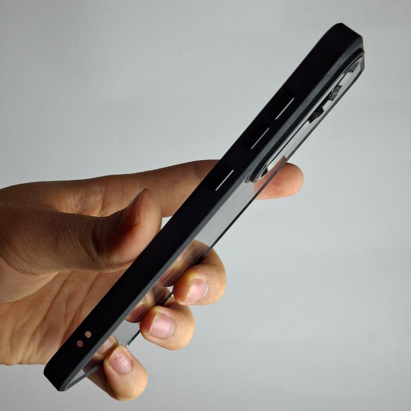 کاور Galaxy S25FE دودی مگسیف ساپورت سامسونگ گلگسی s 25 fe