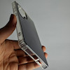 کاور Galaxy S25 Ultra متالیک هولوگرامی مگسیف ساپورت سامسونگ گلگسی s 25 اولترا