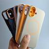 کاور سیلیکونی IPhone 17 مگسیف قوی اپل آیفون ۱۷ اورجینال پاک کنی