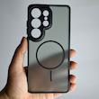 کاور Galaxy S26 Ultra دارک کانسپت سامسونگ گلگسی s 26 اولترا