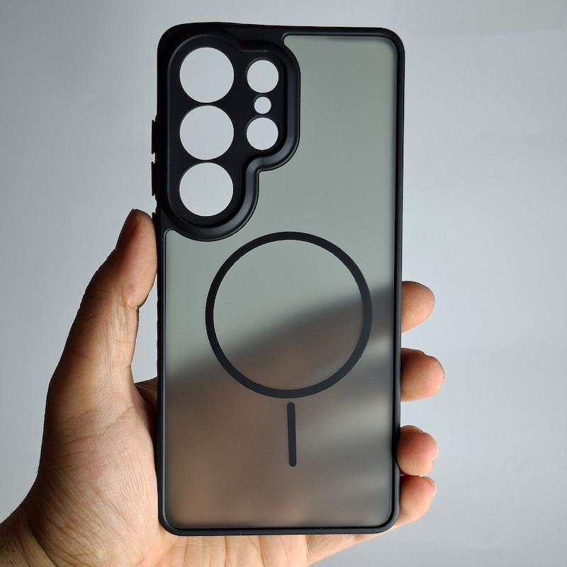 کاور Galaxy S26 Ultra دارک کانسپت سامسونگ گلگسی s 26 اولترا