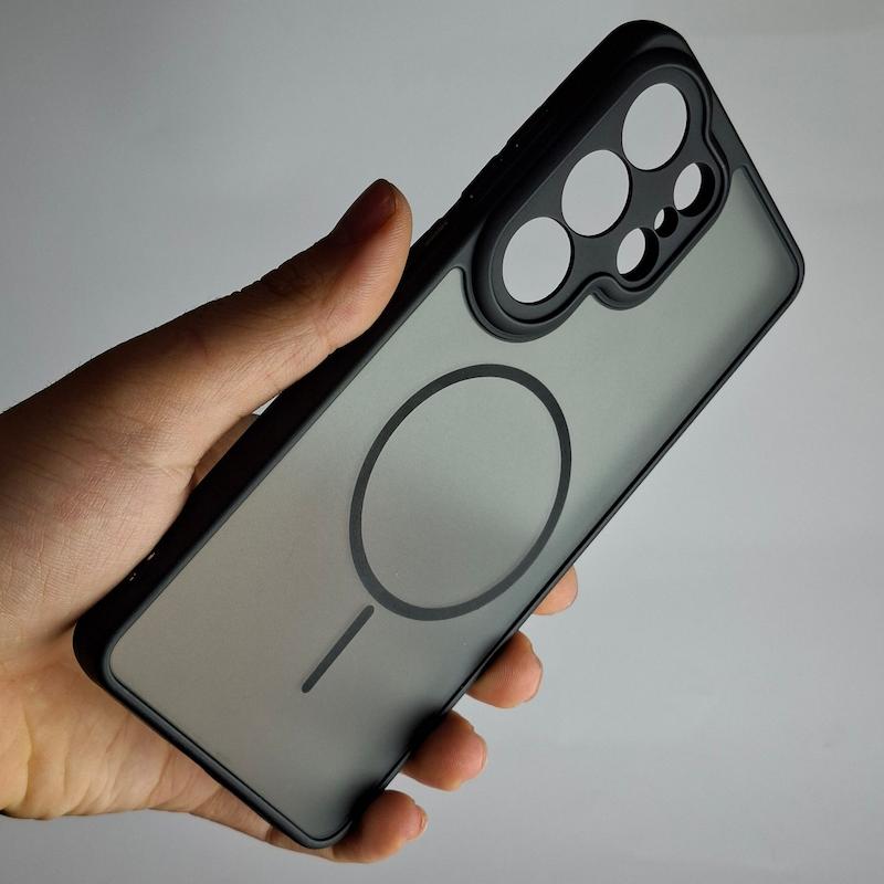 کاور Galaxy S26 Ultra دارک کانسپت سامسونگ گلگسی s 26 اولترا