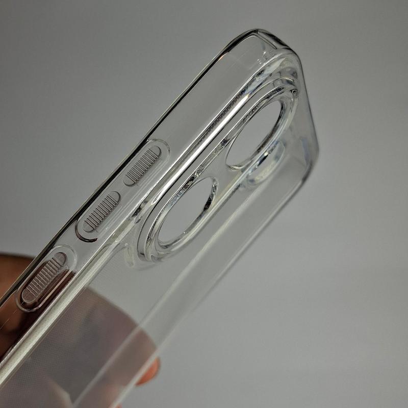 کاور شفاف POCO X8 Pro مدل Space ژله ای شیائومی پوکو ایکس ۸ پرو