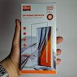 گلس Redmi Note 14 Pro plus / Note 13 Pro Plus محافظ صفحه نمایش میتوبل اورجینال خمیده ایج شیائومی ردمی نوت ۱۳ و ۱۴ پرو پلاس