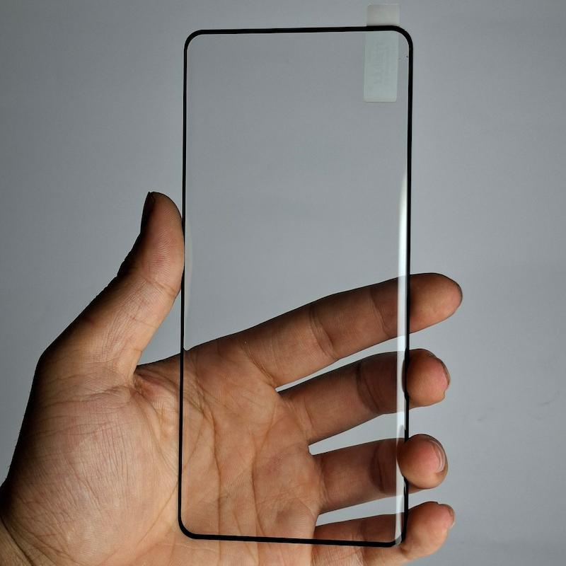 گلس Redmi Note 14 Pro 5G / POCO X7 محافظ صفحه نمایش میتوبل اورجینال خمیده ایج شیائومی ردمی نوت ۱۴ پرو و پوکو ایکس ۷
