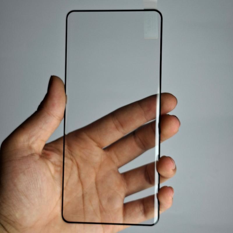 گلس Redmi Note 14 Pro 4G محافظ صفحه نمایش میتوبل اورجینال خمیده ایج شیائومی ردمی نوت ۱۴ پرو