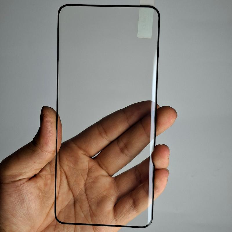 گلس Redmi Note 15 4G محافظ صفحه نمایش میتوبل اورجینال خمیده ایج شیائومی ردمی نوت ۱۵