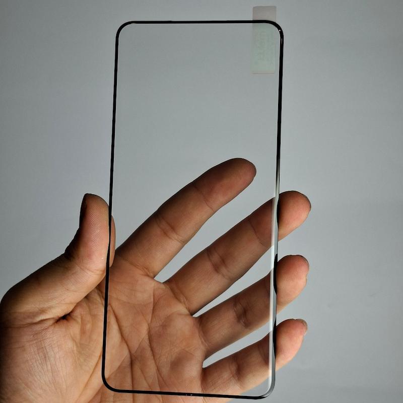گلس Redmi Note 15 Pro 4G محافظ صفحه نمایش میتوبل اورجینال خمیده ایج شیائومی ردمی نوت ۱۵ پرو