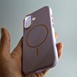 کاور سیلیکونی IPhone 17 مگسیف قوی اپل آیفون ۱۷ اورجینال پاک کنی