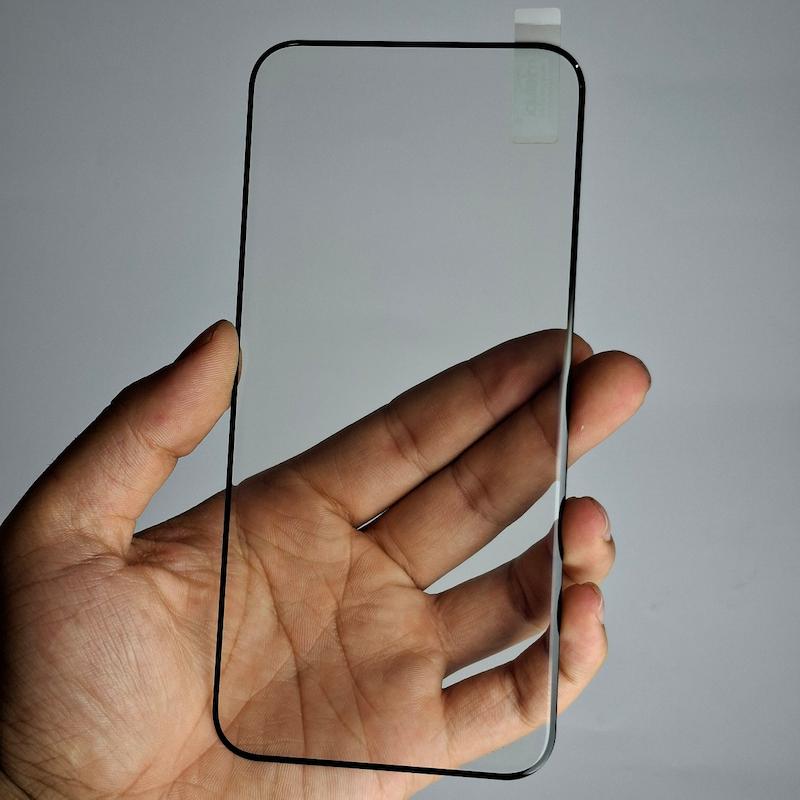 گلس Redmi Note 15 Pro Plus محافظ صفحه نمایش میتوبل اورجینال خمیده ایج شیائومی ردمی نوت ۱۵ پرو پلاس