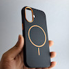 کاور سیلیکونی IPhone 17 مگسیف قوی اپل آیفون ۱۷ اورجینال پاک کنی