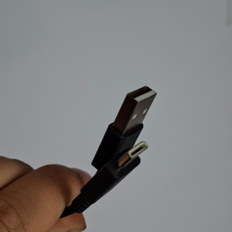 کابل شارژ سامسونگ فست شارژ 3A اورجینال ویتنام ۱ متری