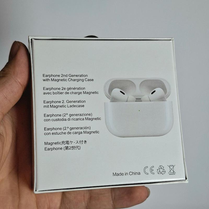 ایرپاد اپل Airpod Pro 2 نسخه اقتصادی